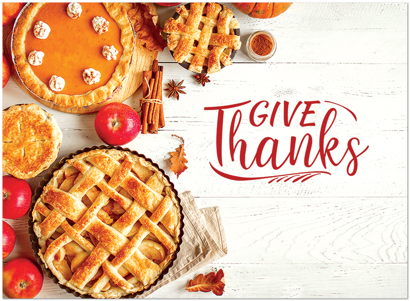 Give Thanks H3462U-A